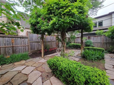 A home in Bellaire