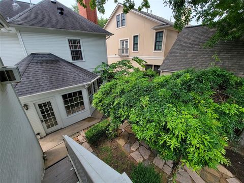 A home in Bellaire