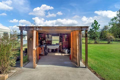 A home in Santa Fe