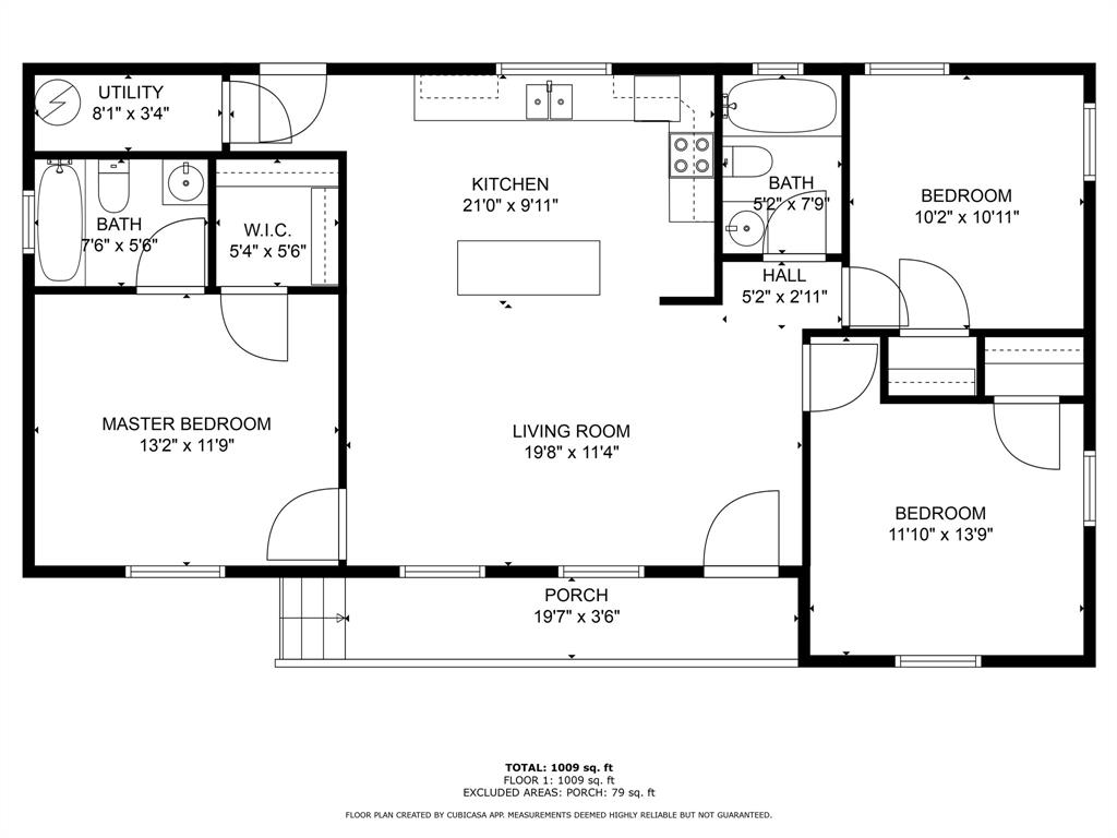11117 Oswego Street, Jacinto City, Texas image 3