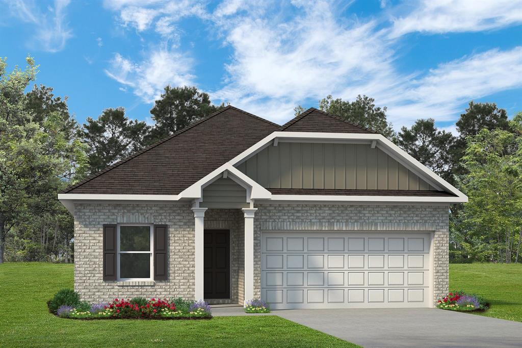 813 Apple Blossom Drive, La Marque, Texas image 1
