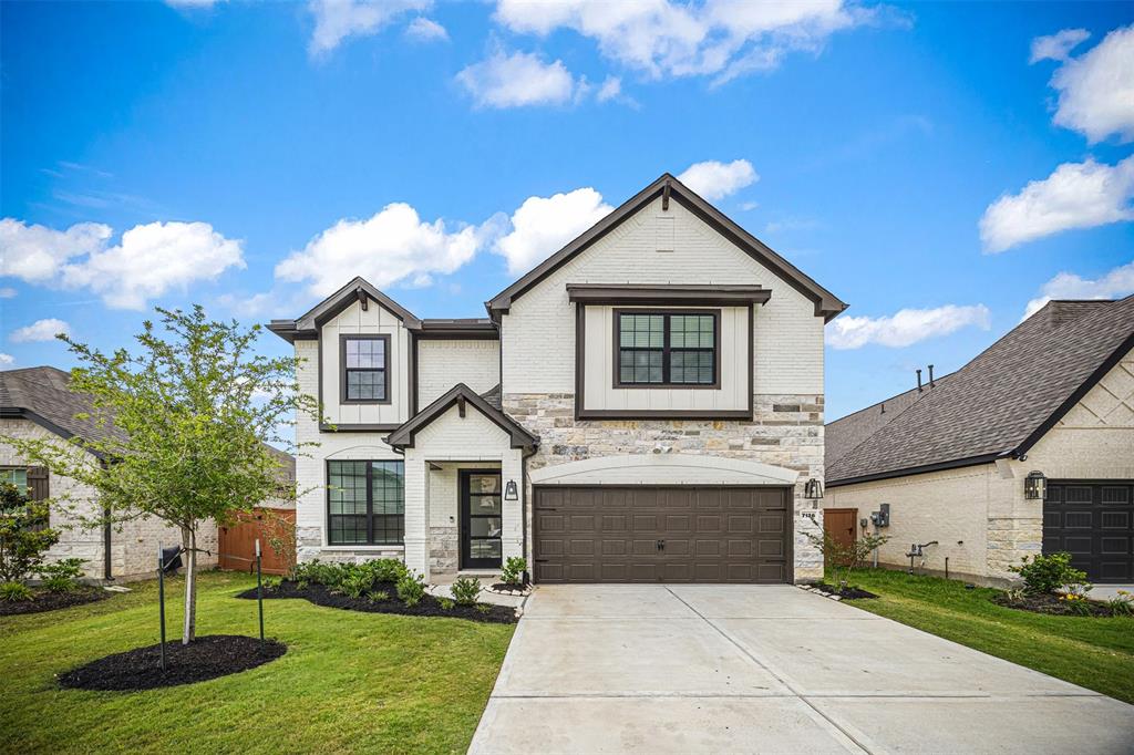 7126 Sparrow Valley Trail, Katy, Texas image 1