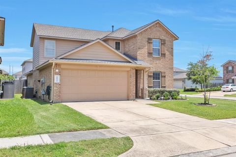 16531 Silla Ridge Court Houston TX 77049