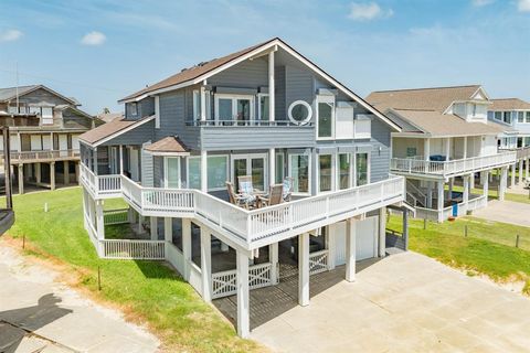 4239 Spoonbill Lane Galveston TX 77554