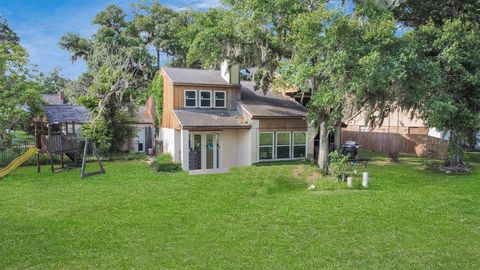 A home in West Columbia