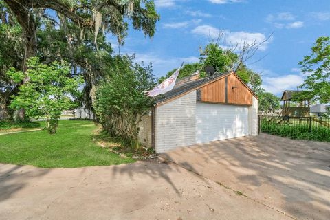 A home in West Columbia