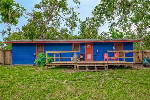 A home in Lake Jackson