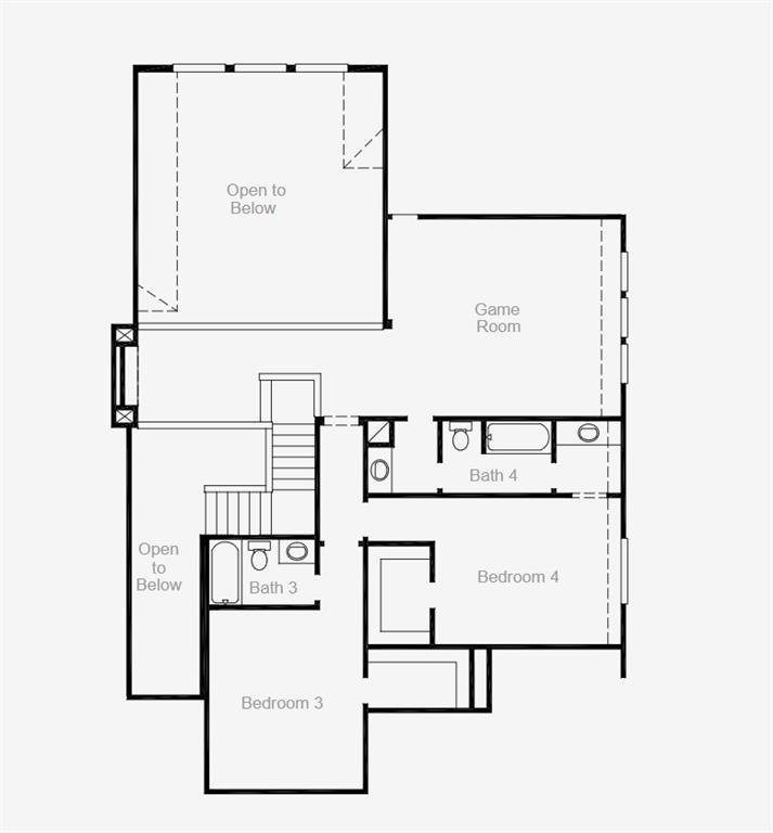 2410 Gleaming Pear Drive, Manvel, Texas image 3