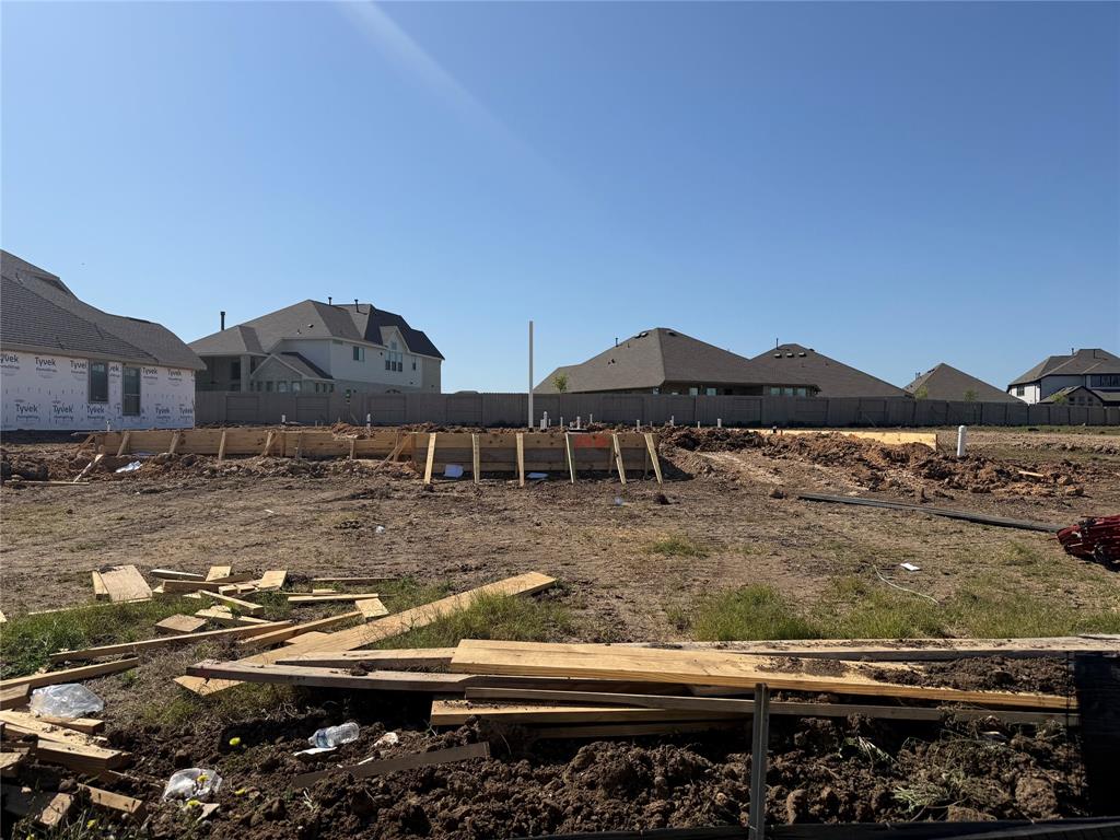 2410 Gleaming Pear Drive, Manvel, Texas image 5