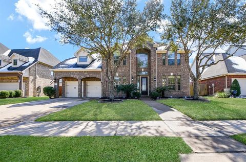 19707 Mission Pines Lane Richmond TX 77407