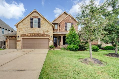 A home in Pearland