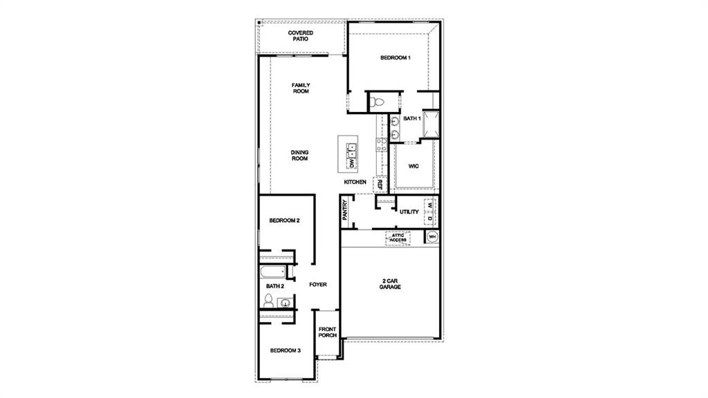 1611 Stelvio Pass Drive, Richmond, Texas image 34