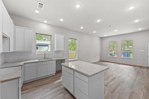 A home in Montgomery