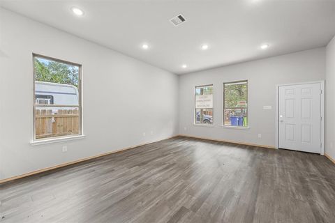 A home in Montgomery