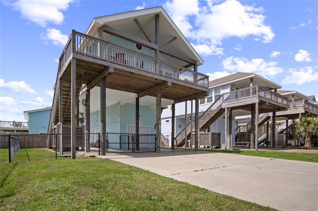 975 S Jack Road, Crystal Beach, Texas image 1