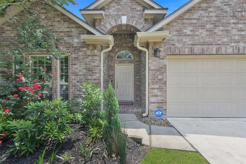 A home in Conroe