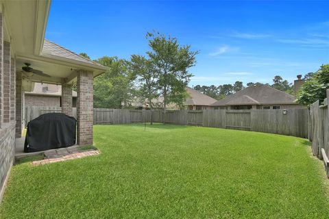 A home in Conroe