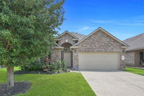 A home in Conroe