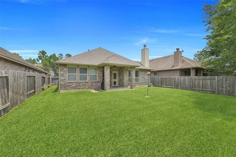 A home in Conroe