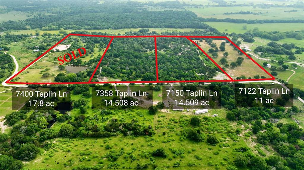 7122 Taplin Lane, Burton, Texas image 11