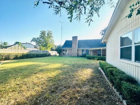 A home in Wharton