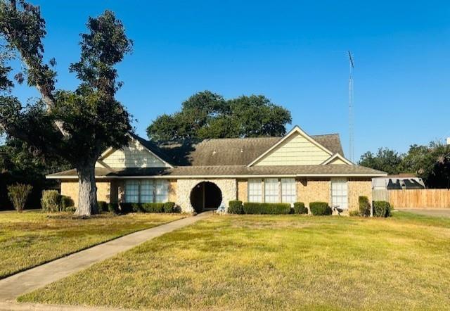 1311 Linwood Drive, Wharton, Texas image 1