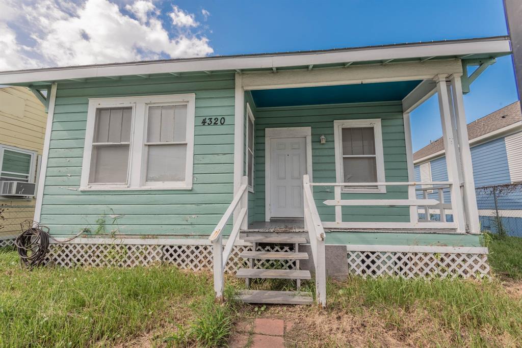 4320 Ball Street #FRONT, Galveston, Texas image 1