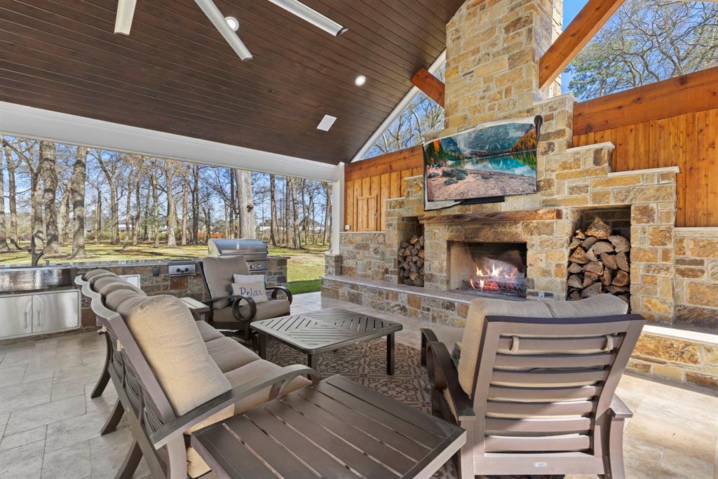 59 Saddlebrook Court, Tomball, Texas image 46