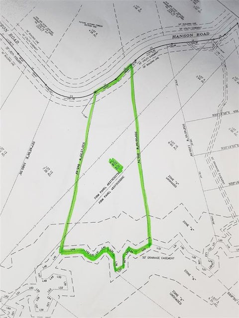 Vacant Land For Sale - 11-2 N Hanson Road<br/> Onalaska, TX 77360