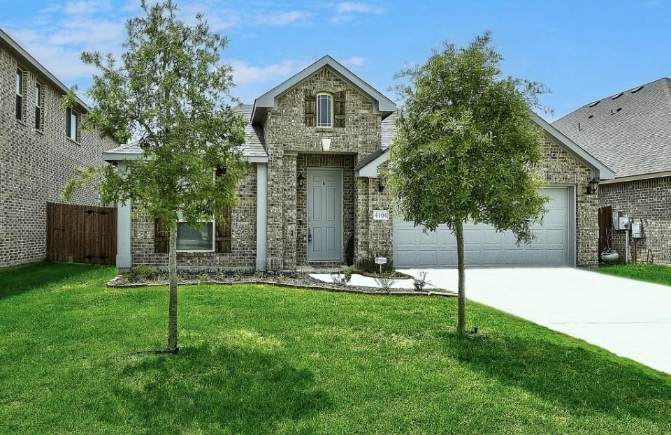 4104 Sublett Way, Kaufman, Texas image 2