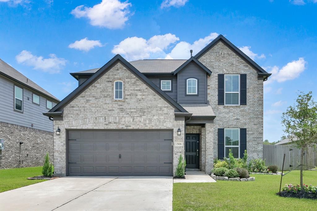 2906 Tulip Poplar Trail, Conroe, Texas image 1