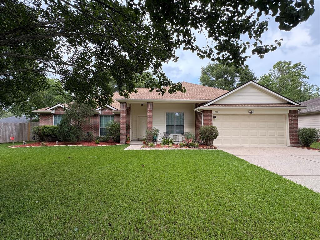 430 Salt Wind Court, Crosby, Texas image 1