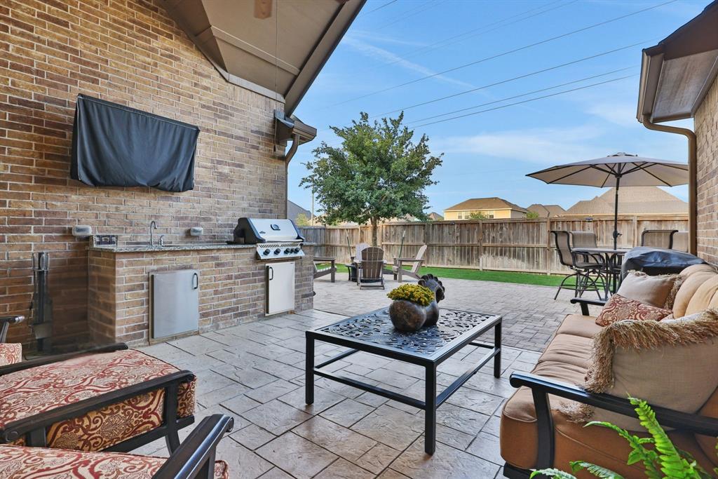 1614 Primrose Lane, Katy, Texas image 4