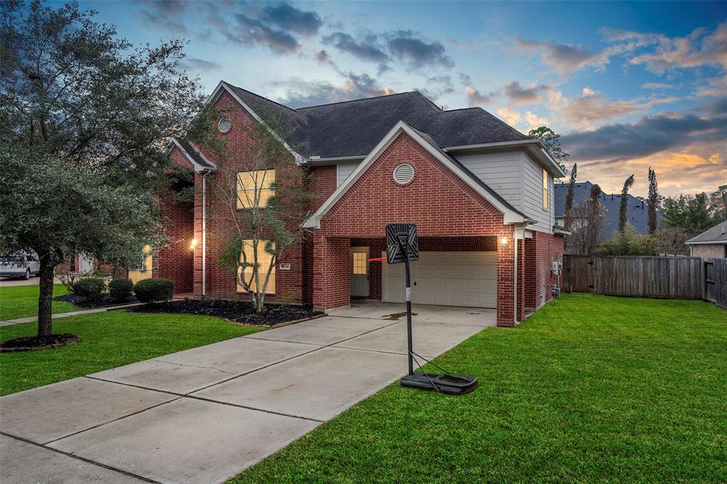 12011 Via Siena Lane, Cypress, Texas image 1