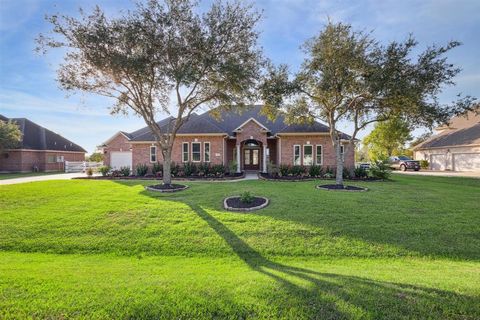 A home in Pearland