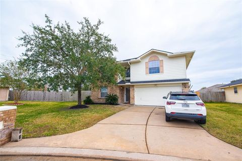 7707 Kempsey Lane Houston TX 77040