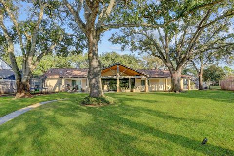 A home in Sugar Land