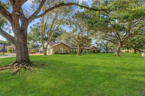 A home in Sugar Land