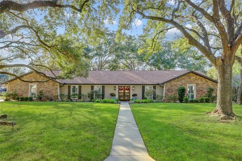 A home in Sugar Land