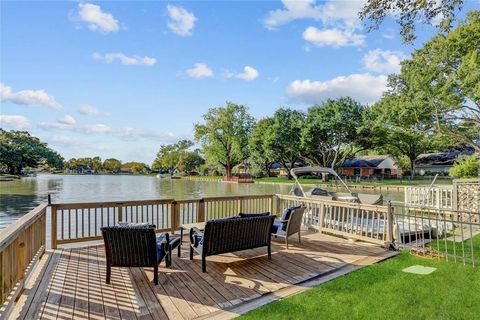 A home in Sugar Land