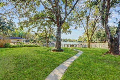 A home in Sugar Land