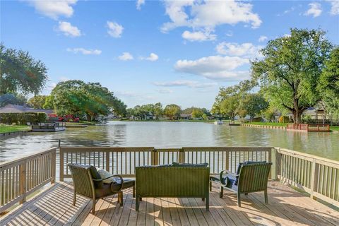 A home in Sugar Land