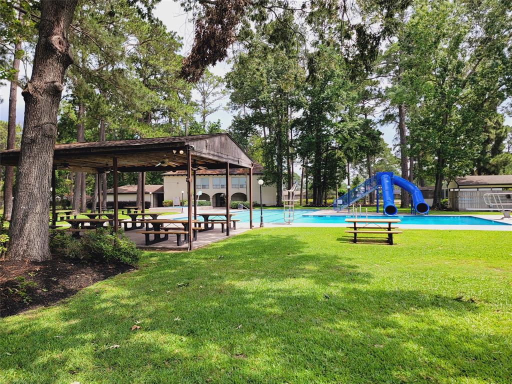 2502 Knollbrook Lane, Spring, Texas image 32
