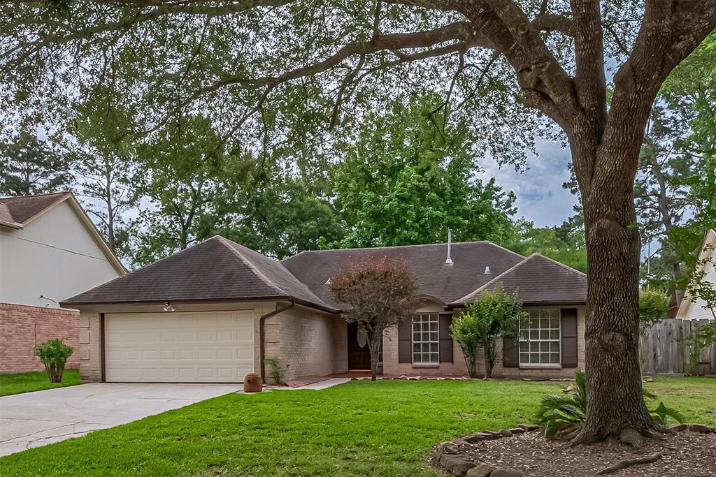 2502 Knollbrook Lane, Spring, Texas image 3