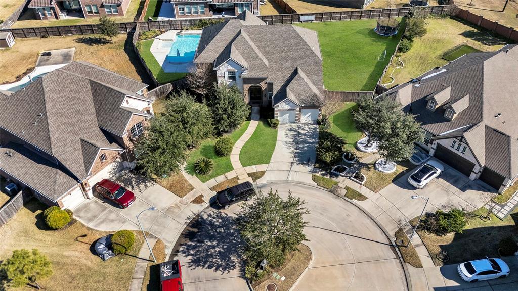 25703 Oakwood Knoll Drive, Katy, Texas image 37