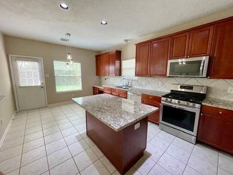 A home in League City