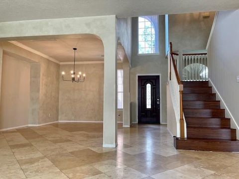 A home in League City