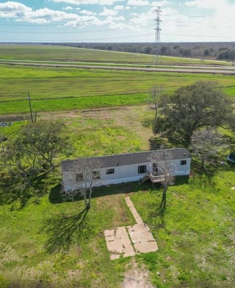 A home in Brazoria