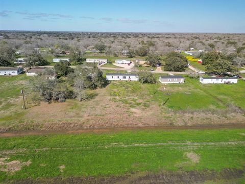 A home in Brazoria