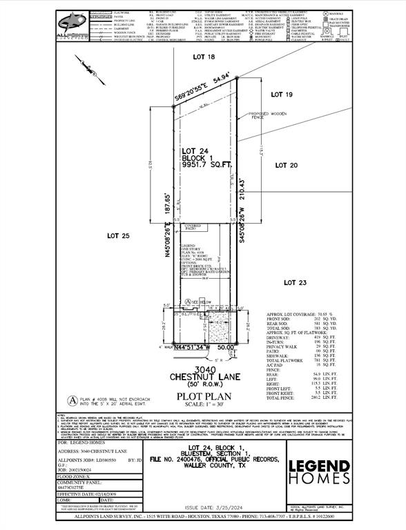 3040 Chestnut Lane, Brookshire, Texas image 5